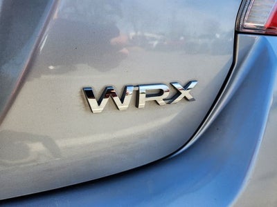 2017 Subaru WRX Base