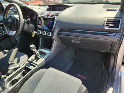 2017 Subaru WRX Base