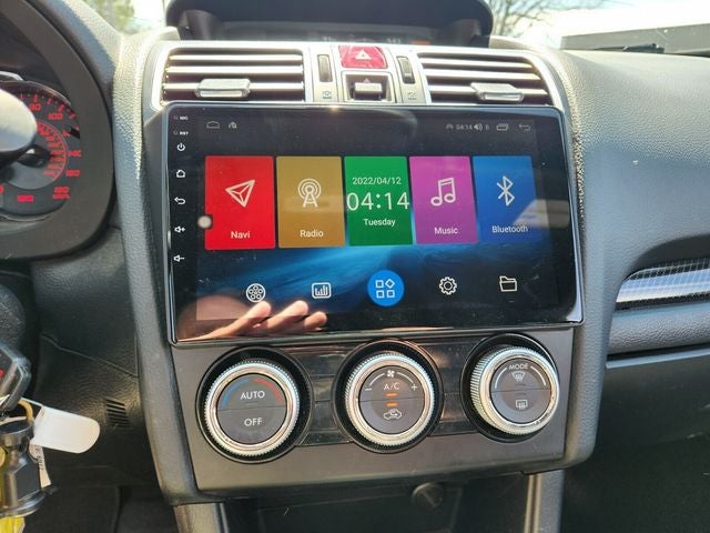 2017 Subaru WRX Base