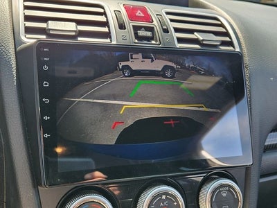 2017 Subaru WRX Base