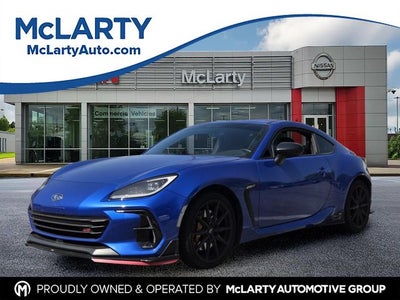 2025 Subaru BRZ tS