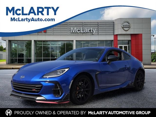 2025 Subaru BRZ tS