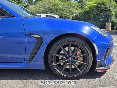 2025 Subaru BRZ tS