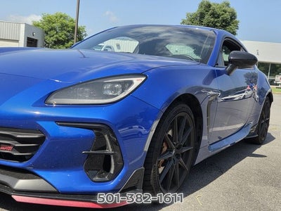 2025 Subaru BRZ tS
