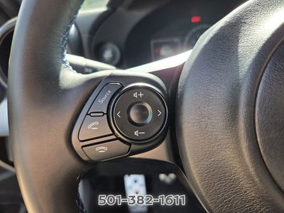 2025 Subaru BRZ tS