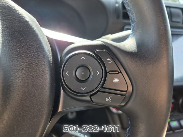 2025 Subaru BRZ tS