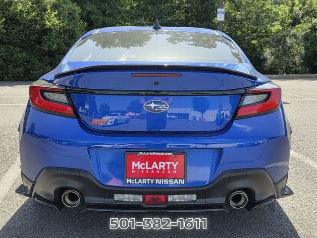 2025 Subaru BRZ tS