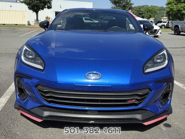 2025 Subaru BRZ tS
