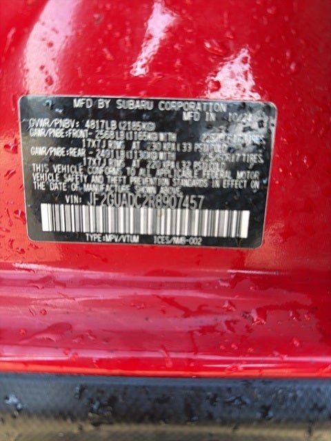 2024 Subaru Crosstrek Premium