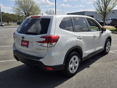 2020 Subaru Forester Base