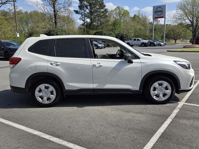 2020 Subaru Forester Base