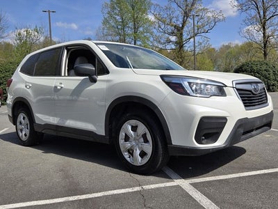 2020 Subaru Forester Base