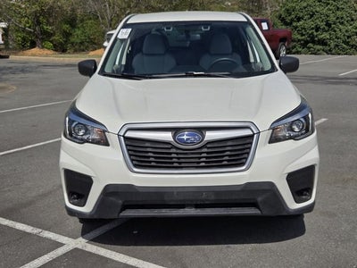 2020 Subaru Forester Base