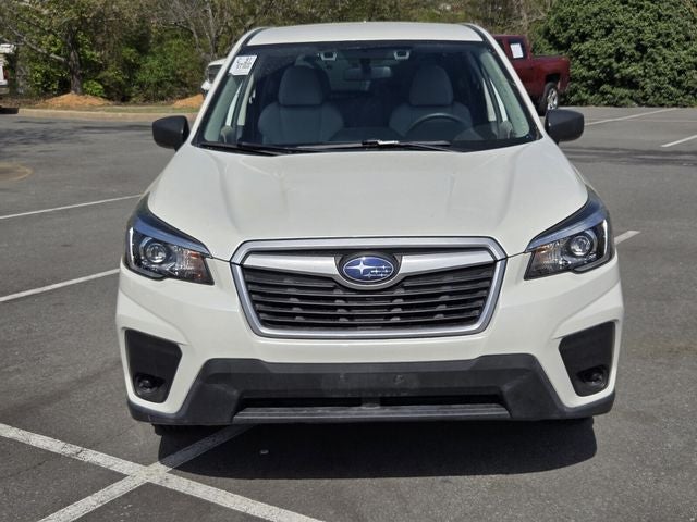 2020 Subaru Forester Base