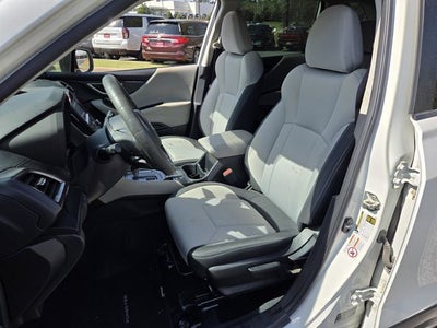 2020 Subaru Forester Base