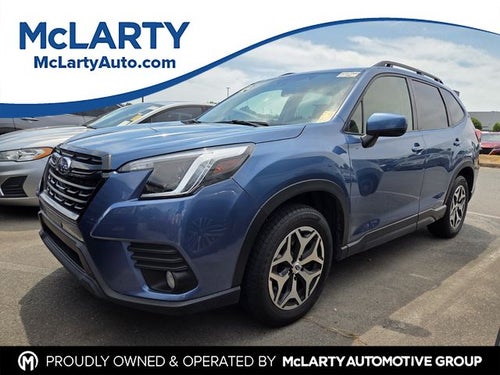 2023 Subaru Forester Premium