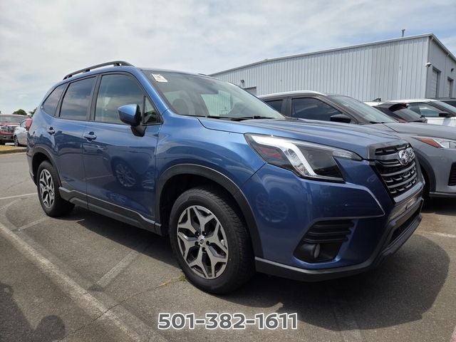2023 Subaru Forester Premium