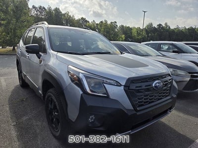 2024 Subaru Forester Wilderness