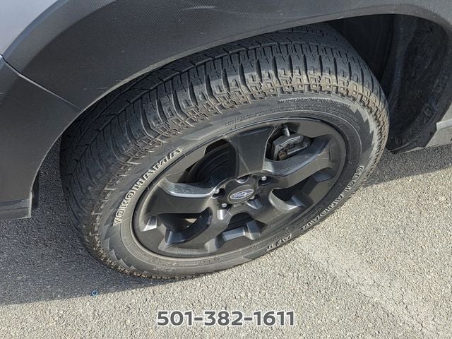 2024 Subaru Forester Wilderness