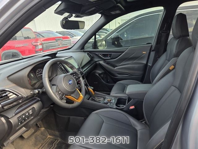 2024 Subaru Forester Wilderness