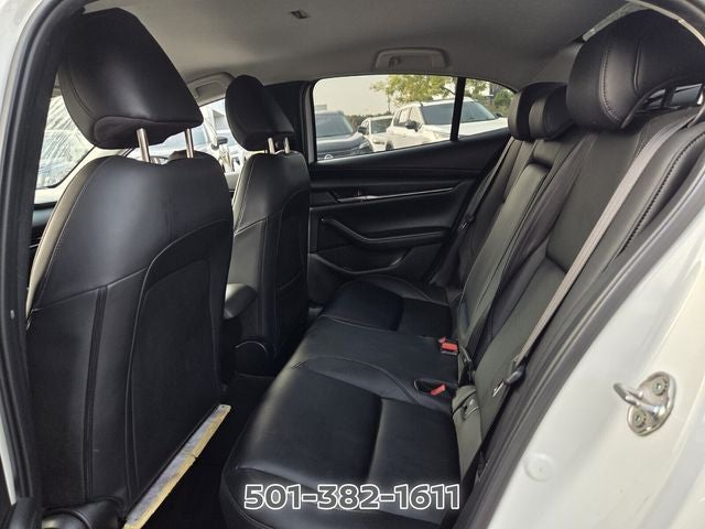 2021 Mazda Mazda3 Select