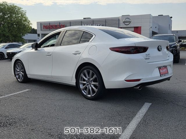 2021 Mazda Mazda3 Select