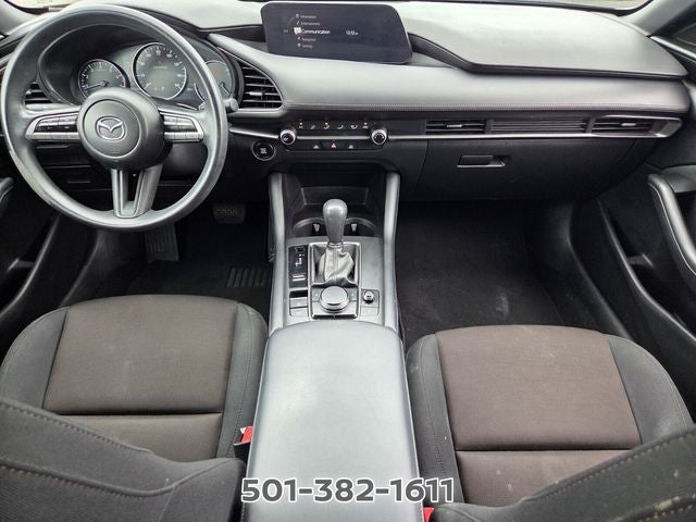 2022 Mazda Mazda3 2.5 S