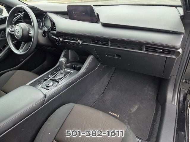 2022 Mazda Mazda3 2.5 S