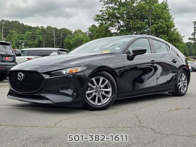2022 Mazda Mazda3 2.5 S
