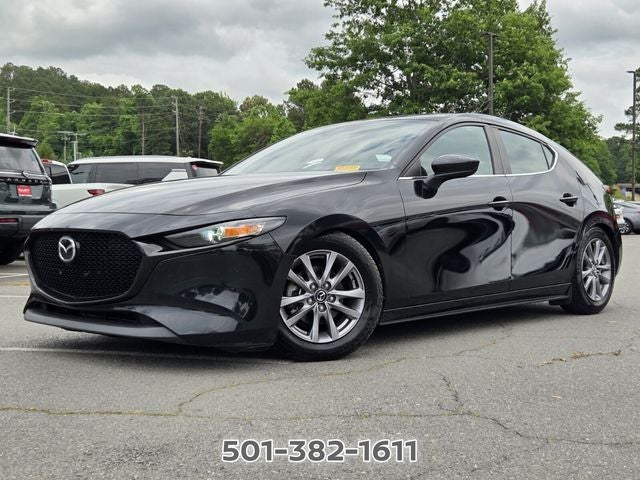 2022 Mazda Mazda3 2.5 S