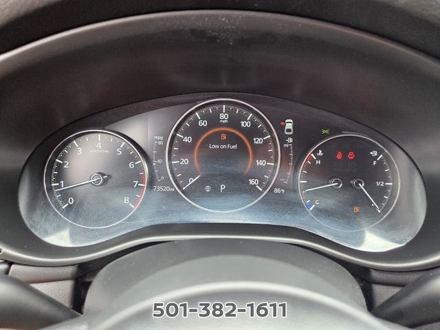 2022 Mazda Mazda3 2.5 S