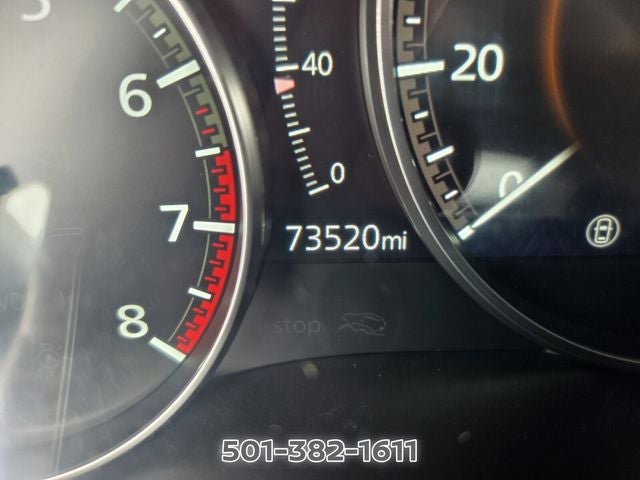 2022 Mazda Mazda3 2.5 S