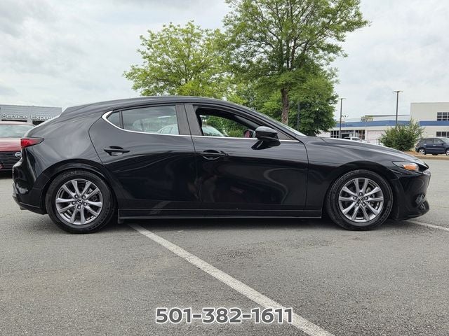 2022 Mazda Mazda3 2.5 S
