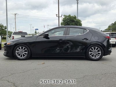 2022 Mazda Mazda3 2.5 S