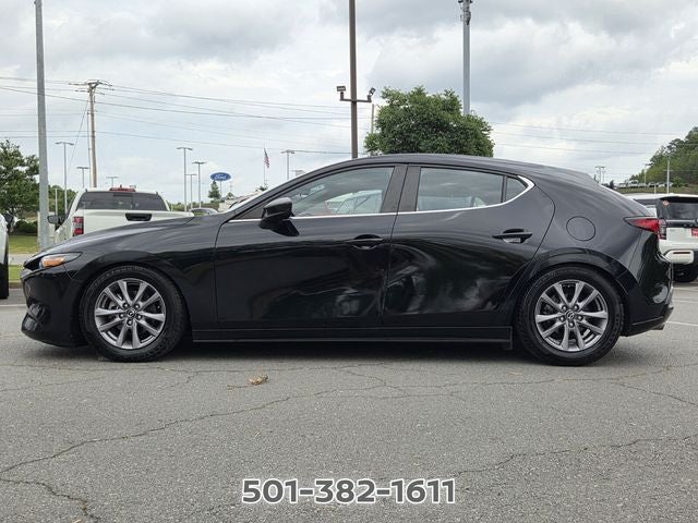 2022 Mazda Mazda3 2.5 S