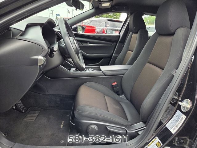 2022 Mazda Mazda3 2.5 S