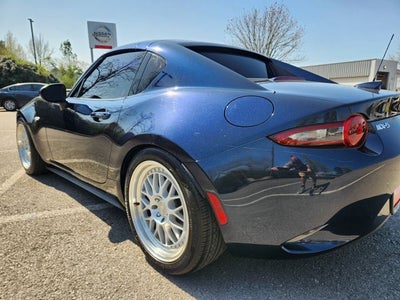 2021 Mazda Mazda Miata RF Grand Touring