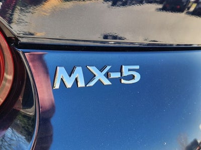 2021 Mazda Mazda Miata RF Grand Touring