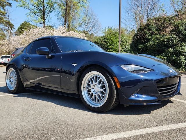 2021 Mazda Mazda Miata RF Grand Touring