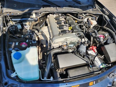 2021 Mazda Mazda Miata RF Grand Touring