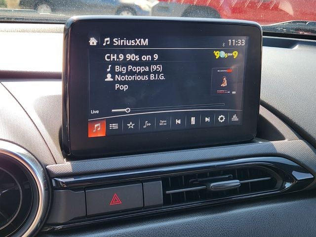 2021 Mazda Mazda Miata RF Grand Touring