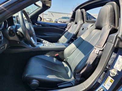 2021 Mazda Mazda Miata RF Grand Touring