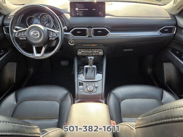 2024 Mazda Mazda CX-5 2.5 S Select Package