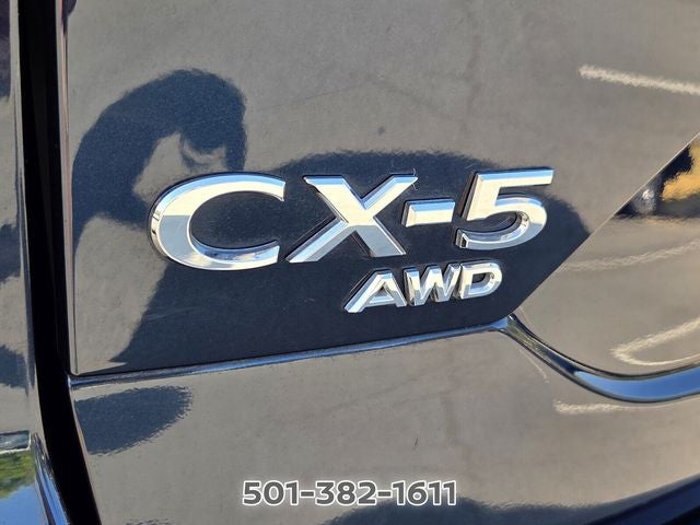 2024 Mazda Mazda CX-5 2.5 S Select Package