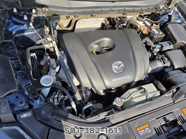 2024 Mazda Mazda CX-5 2.5 S Select Package