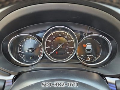 2024 Mazda Mazda CX-5 2.5 S Select Package