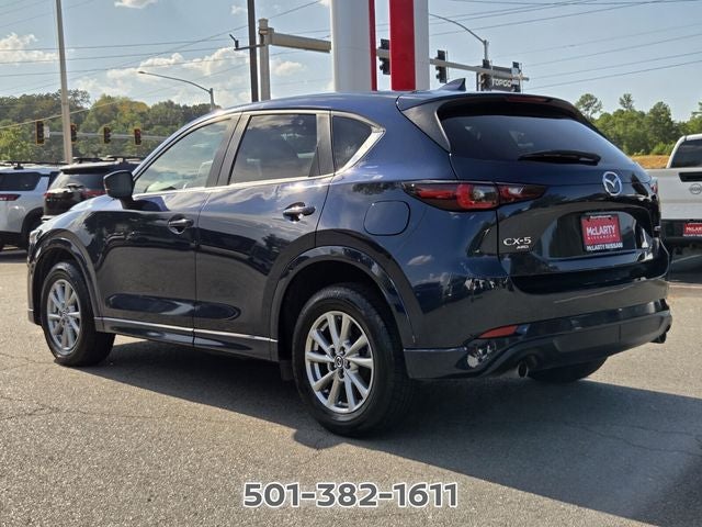 2024 Mazda Mazda CX-5 2.5 S Select Package