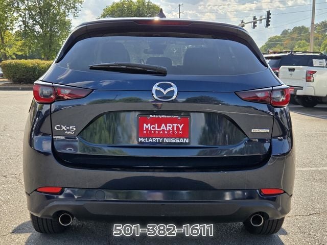 2024 Mazda Mazda CX-5 2.5 S Select Package