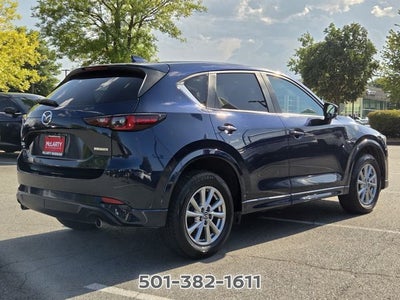 2024 Mazda Mazda CX-5 2.5 S Select Package