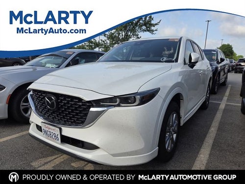 2025 Mazda Mazda CX-5 2.5 S Preferred Package